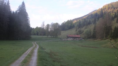 Bayrischzell-Bäckeralm