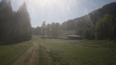 Bayrischzell-Bäckeralm