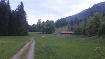 Bayrischzell-Bäckeralm