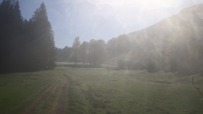 Bayrischzell-Bäckeralm