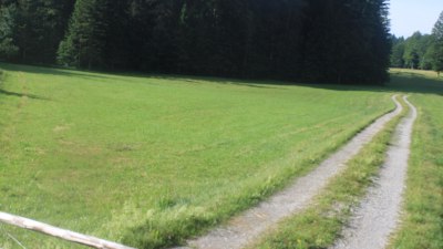 Bayrischzell-Bäckeralm