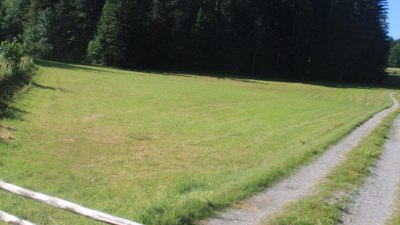Bayrischzell-Bäckeralm