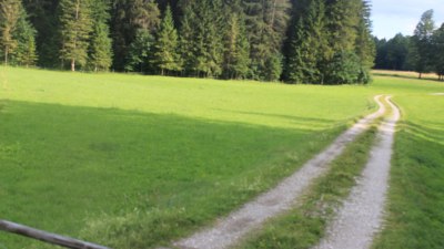 Bayrischzell-Bäckeralm