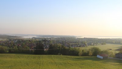 Fotowebcam Bernau-Chiemsee