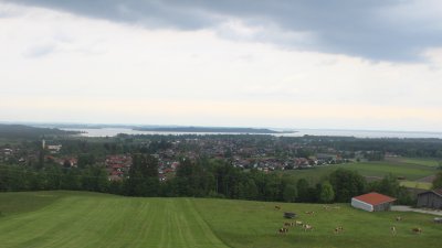 Fotowebcam Bernau-Chiemsee