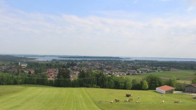 Fotowebcam Bernau-Chiemsee