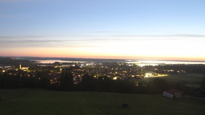 Fotowebcam Bernau-Chiemsee
