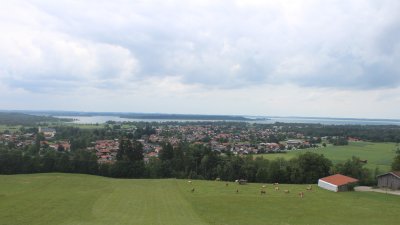 Fotowebcam Bernau-Chiemsee