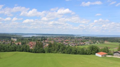 Fotowebcam Bernau-Chiemsee