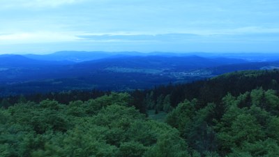 Fotowebcam Böhmerwaldturm-Süd
