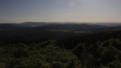 Fotowebcam Böhmerwaldturm-Süd