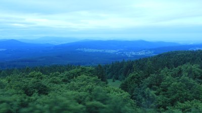 Fotowebcam Böhmerwaldturm-Süd