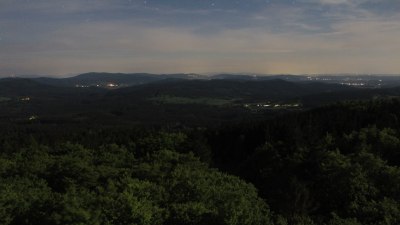 Fotowebcam Böhmerwaldturm-Süd