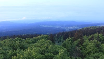Fotowebcam Böhmerwaldturm-Süd