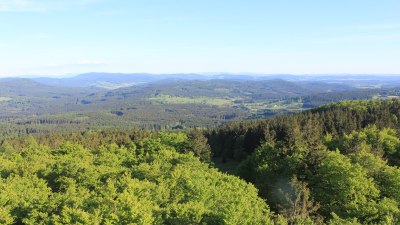 Fotowebcam Böhmerwaldturm-Süd