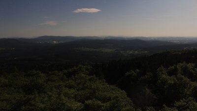 Fotowebcam Böhmerwaldturm-Süd