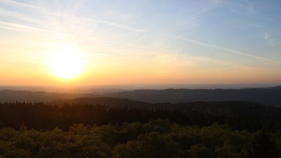 Fotowebcam Böhmerwaldturm-Ost