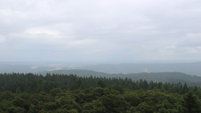 Fotowebcam Böhmerwaldturm-Ost