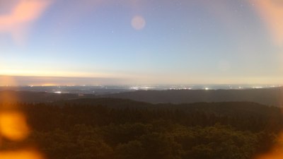 Fotowebcam Böhmerwaldturm-Ost