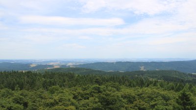Fotowebcam Böhmerwaldturm-Ost
