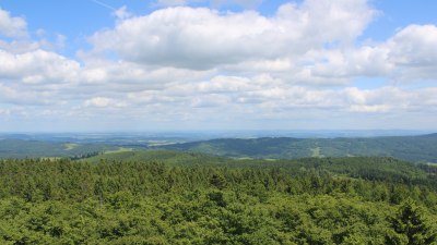 Fotowebcam Böhmerwaldturm-Ost