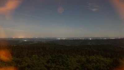 Fotowebcam Böhmerwaldturm-Ost
