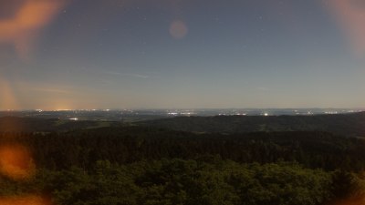 Fotowebcam Böhmerwaldturm-Ost