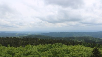 Fotowebcam Böhmerwaldturm-Ost