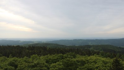 Fotowebcam Böhmerwaldturm-Ost