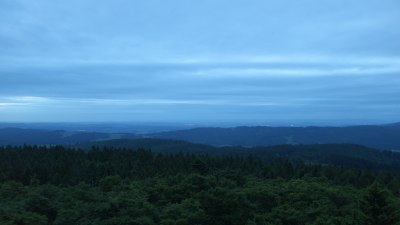 Fotowebcam Böhmerwaldturm-Ost