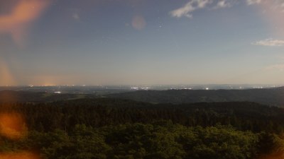 Fotowebcam Böhmerwaldturm-Ost