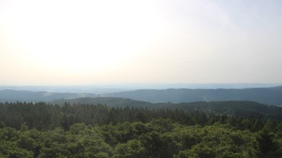 Fotowebcam Böhmerwaldturm-Ost