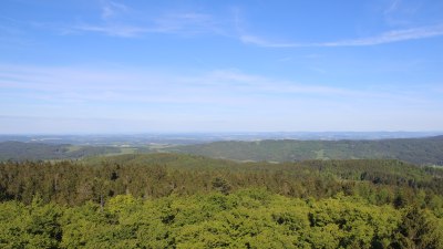 Fotowebcam Böhmerwaldturm-Ost
