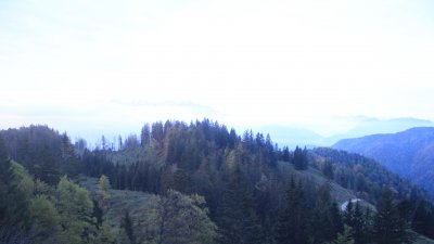 Fotowebcam Brünnsteinhaus