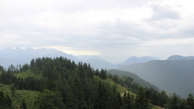 Fotowebcam Brünnsteinhaus