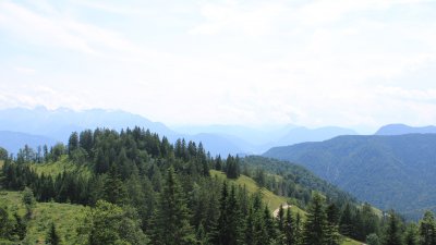 Fotowebcam Brünnsteinhaus