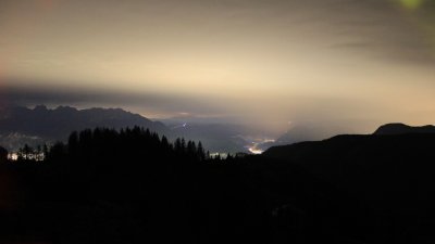 Fotowebcam Brünnsteinhaus