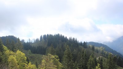 Fotowebcam Brünnsteinhaus
