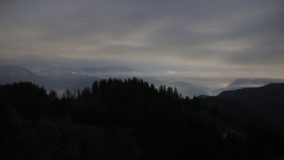 Fotowebcam Brünnsteinhaus