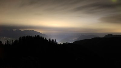 Fotowebcam Brünnsteinhaus
