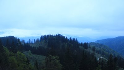 Fotowebcam Brünnsteinhaus