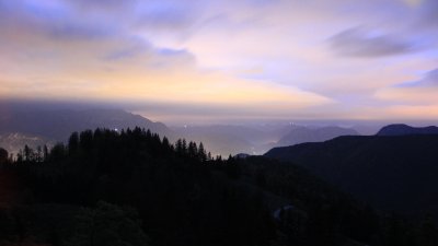 Fotowebcam Brünnsteinhaus