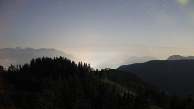 Fotowebcam Brünnsteinhaus