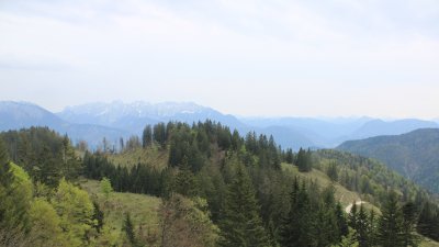 Fotowebcam Brünnsteinhaus