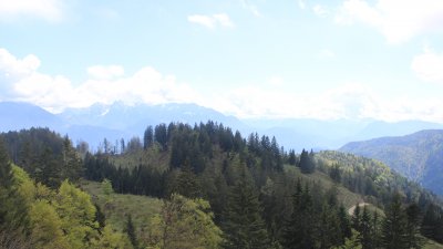 Fotowebcam Brünnsteinhaus
