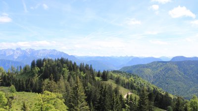Fotowebcam Brünnsteinhaus