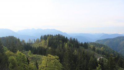 Fotowebcam Brünnsteinhaus