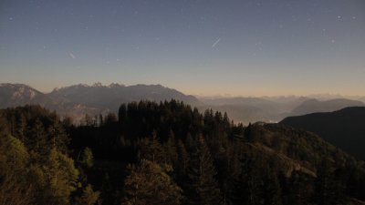 Fotowebcam Brünnsteinhaus