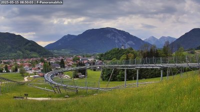 Chiemgau Coaster Ruhpolding