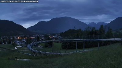 Chiemgau Coaster Ruhpolding